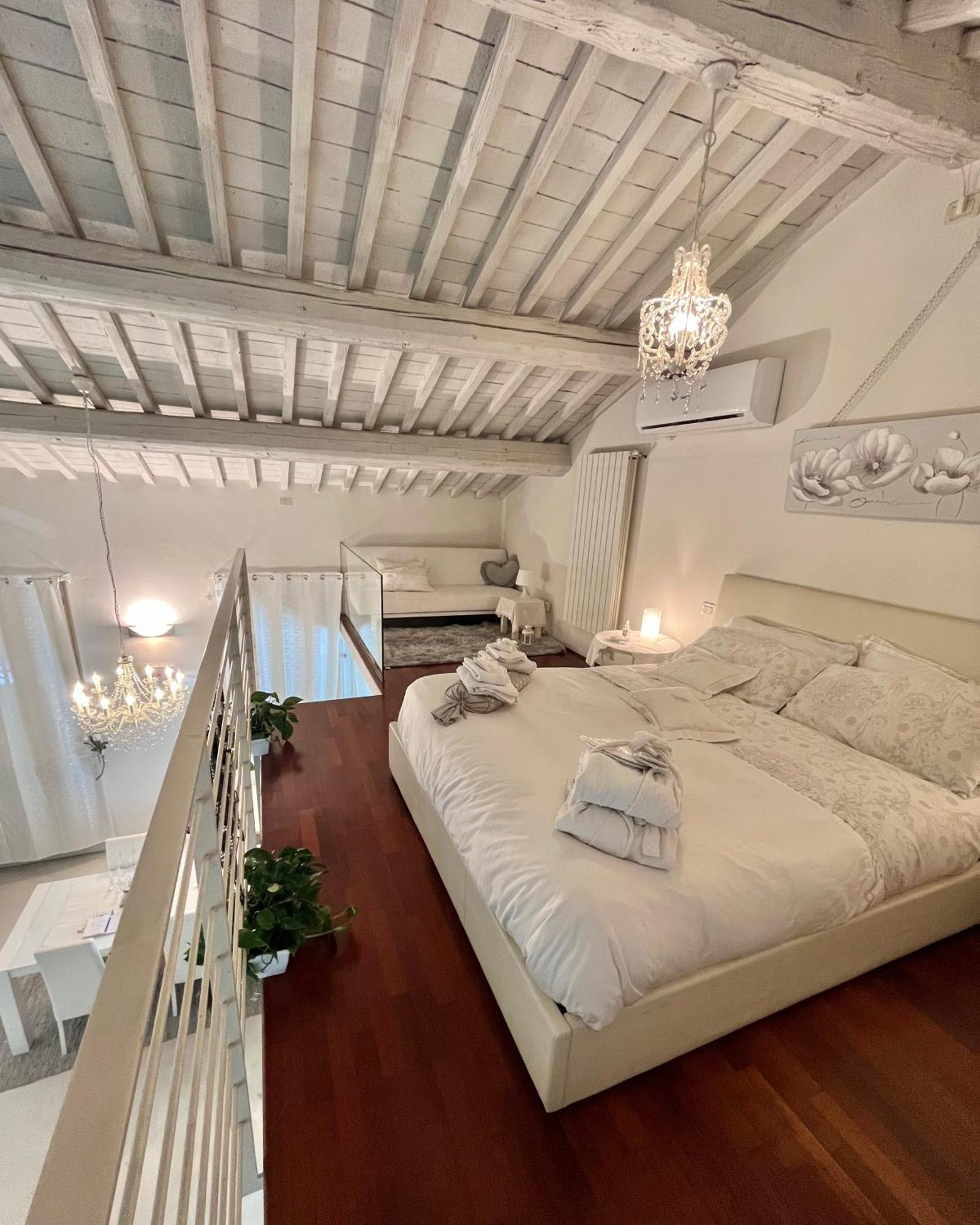 Whiteloft In Lucca Villa Dış mekan fotoğraf