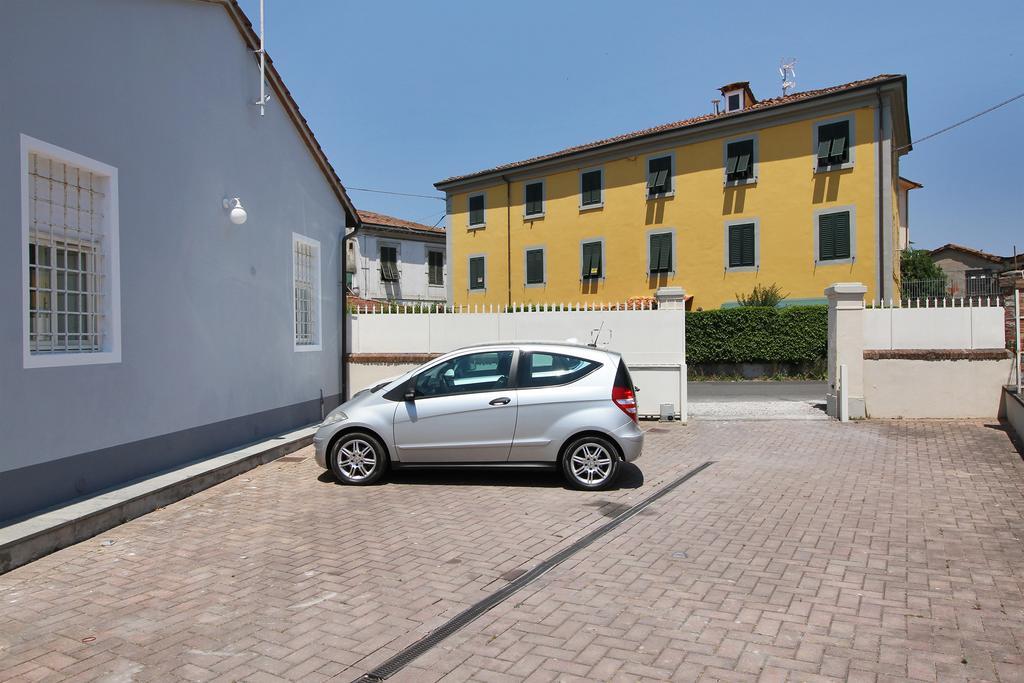 Whiteloft In Lucca Villa Dış mekan fotoğraf