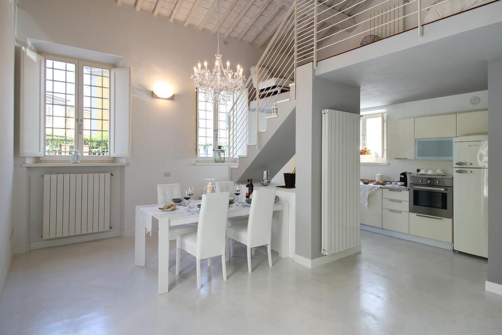 Whiteloft In Lucca Villa Dış mekan fotoğraf
